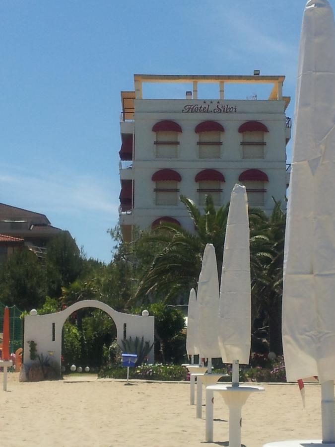Hotel Silvi Silvi Marina Exterior foto