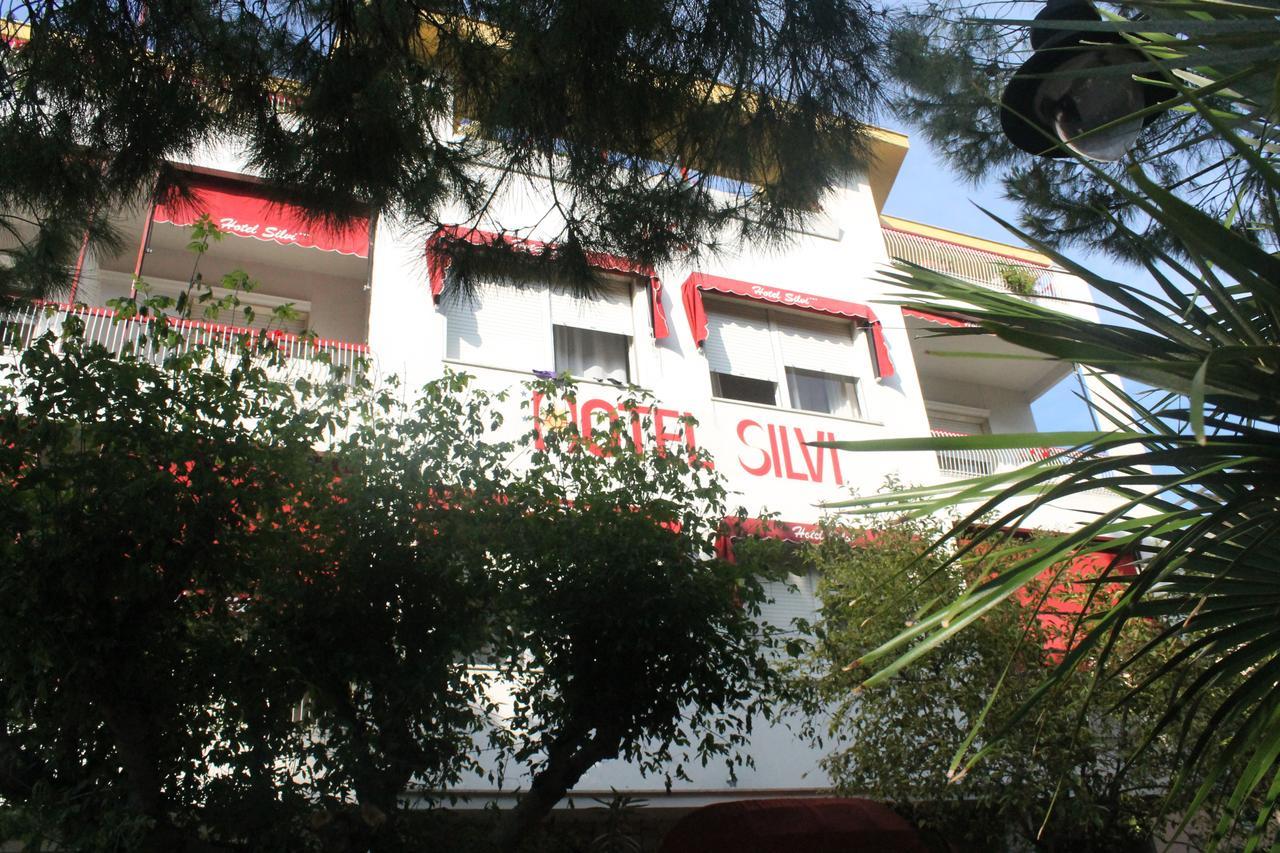Hotel Silvi Silvi Marina Exterior foto